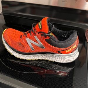 New Balance 1080v7 Fresh Foam size 12
